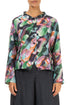Paint Charm Buttoned Linen Jacket 1
