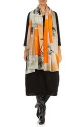Parfum de Ville Cashmere Silk Scarf 3