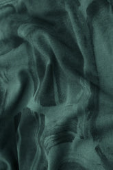 Peacock Paintwave Cotton Leggings 4