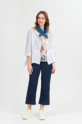 Primrose Silk Cotton Camisole Top 6