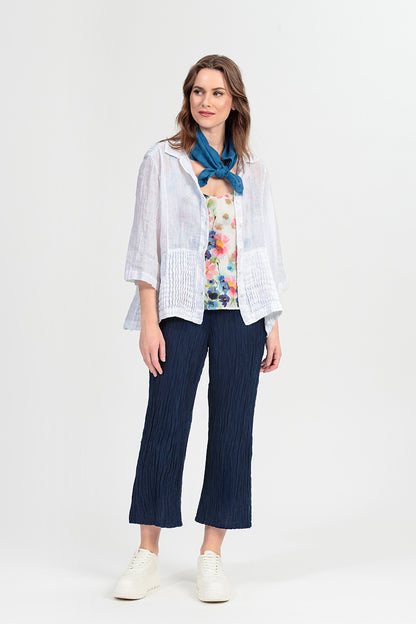 Primrose Silk Cotton Camisole Top 6