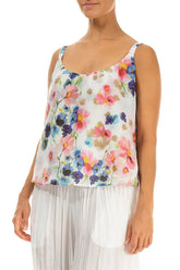 Primrose Silk Cotton Camisole Top 3