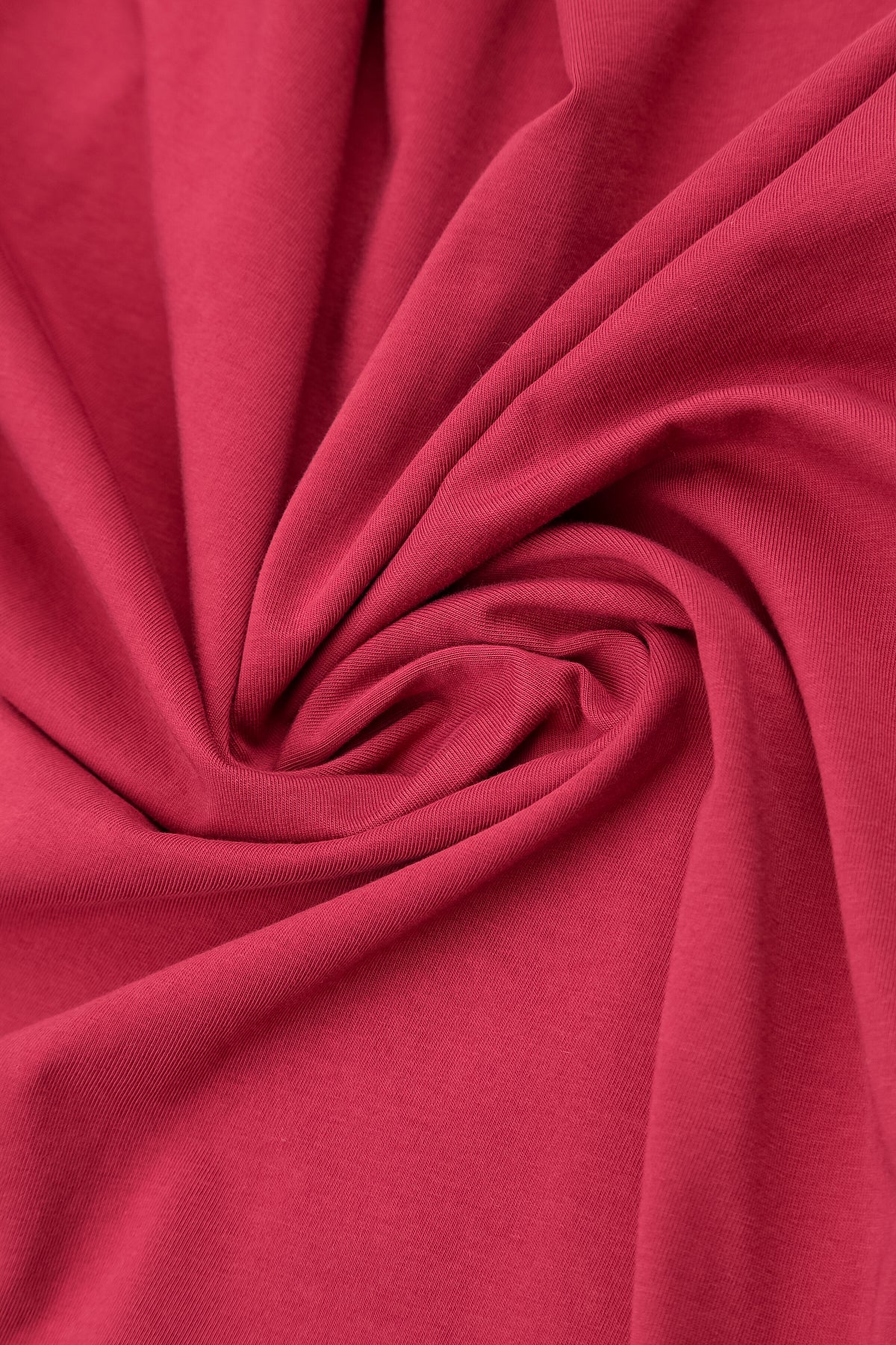 Relaxed Ruby Cotton Blouse