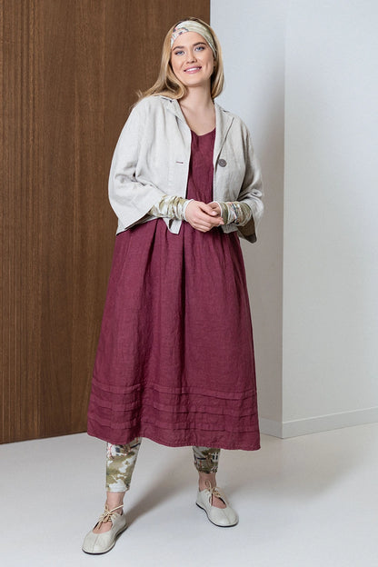 Retro Cotton Leggings 5