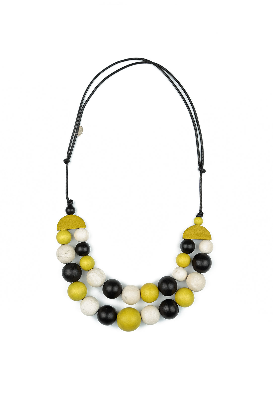 Riverstone Lime Necklace 4