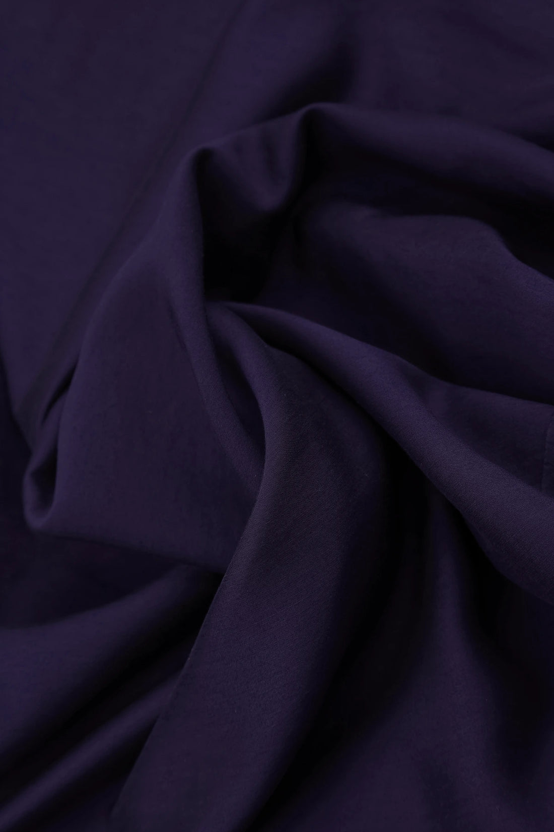 Romantic Royal Purple Silk Bamboo Dress 6
