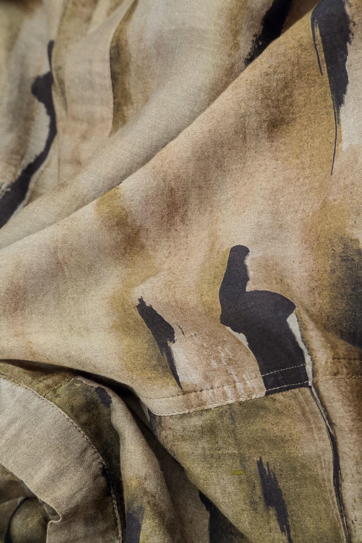 Terra Silk Cotton Shirt 5