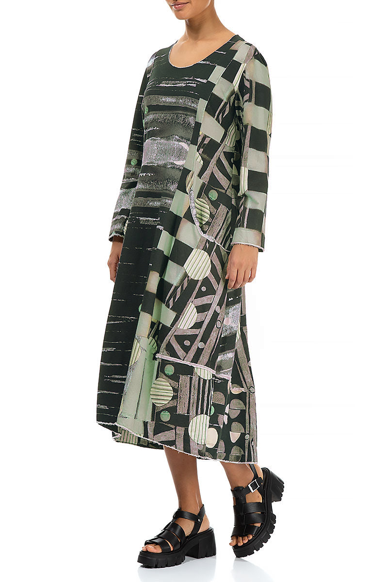 Long Moonlight Cotton Dress 3