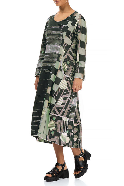 Long Moonlight Cotton Dress 3