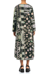 Long Moonlight Cotton Dress 2