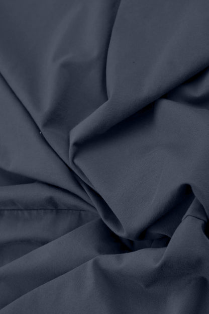 Slate Blue Cotton Leggings 4