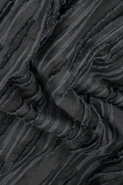 Slate Fray Weave Jacket