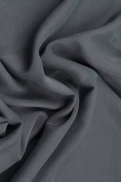 Sleeveless Graphite Silk Bamboo Top 5