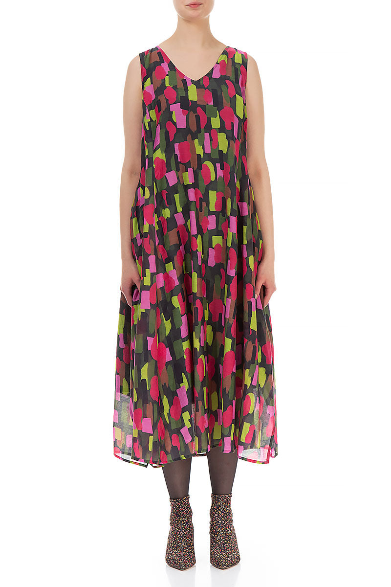 Gorman 2024 harlequin dress