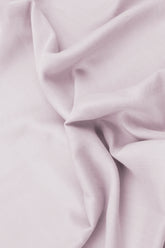 Slight Taper Lilac Silk Bamboo Trousers 5