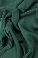 Straight Peacock Silk Trousers 4