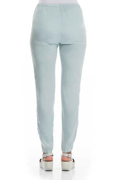 Stylish Breeze Silk Leggings 2