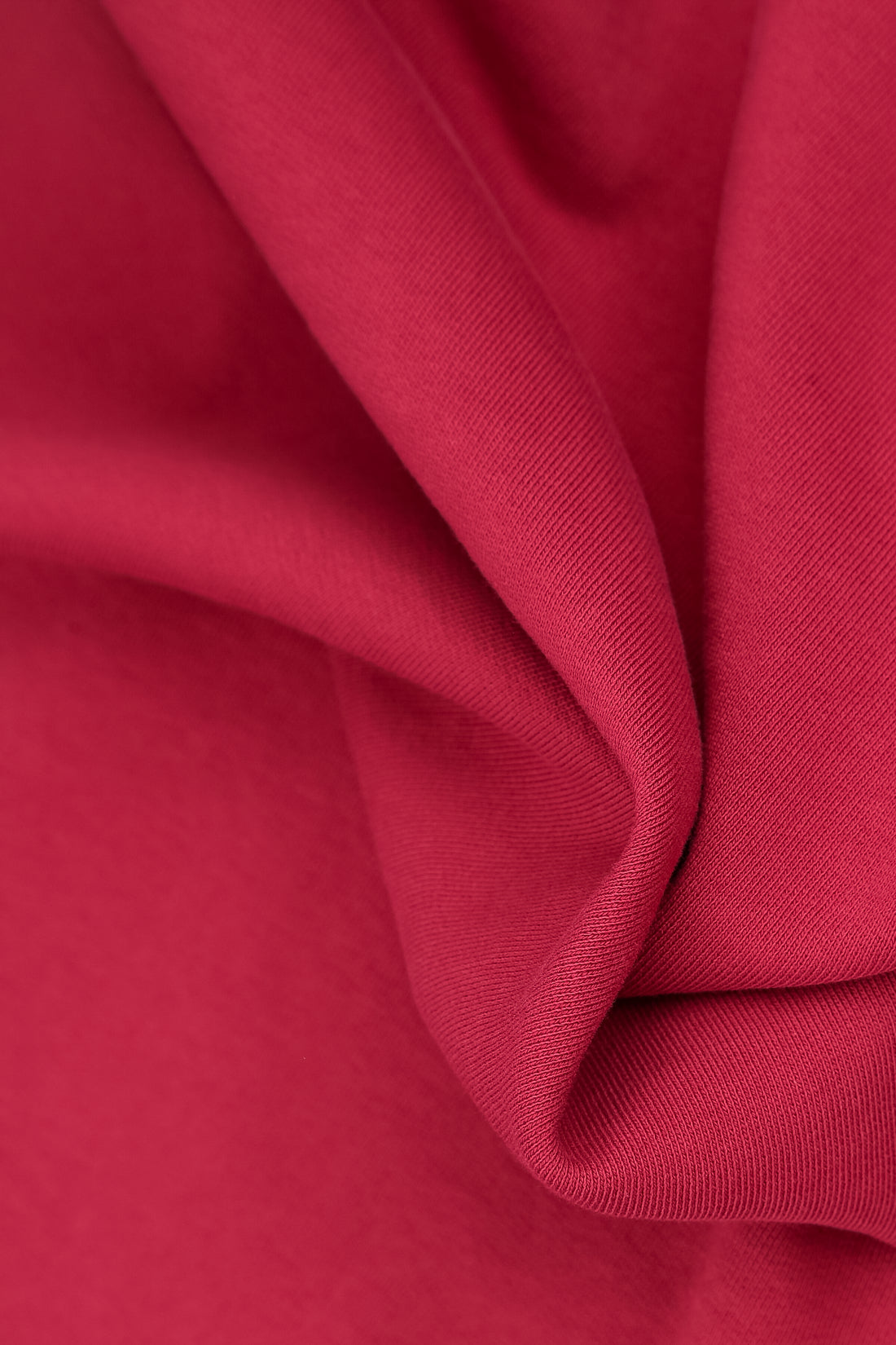 Hooded Ruby Cotton Jacket Dress 5