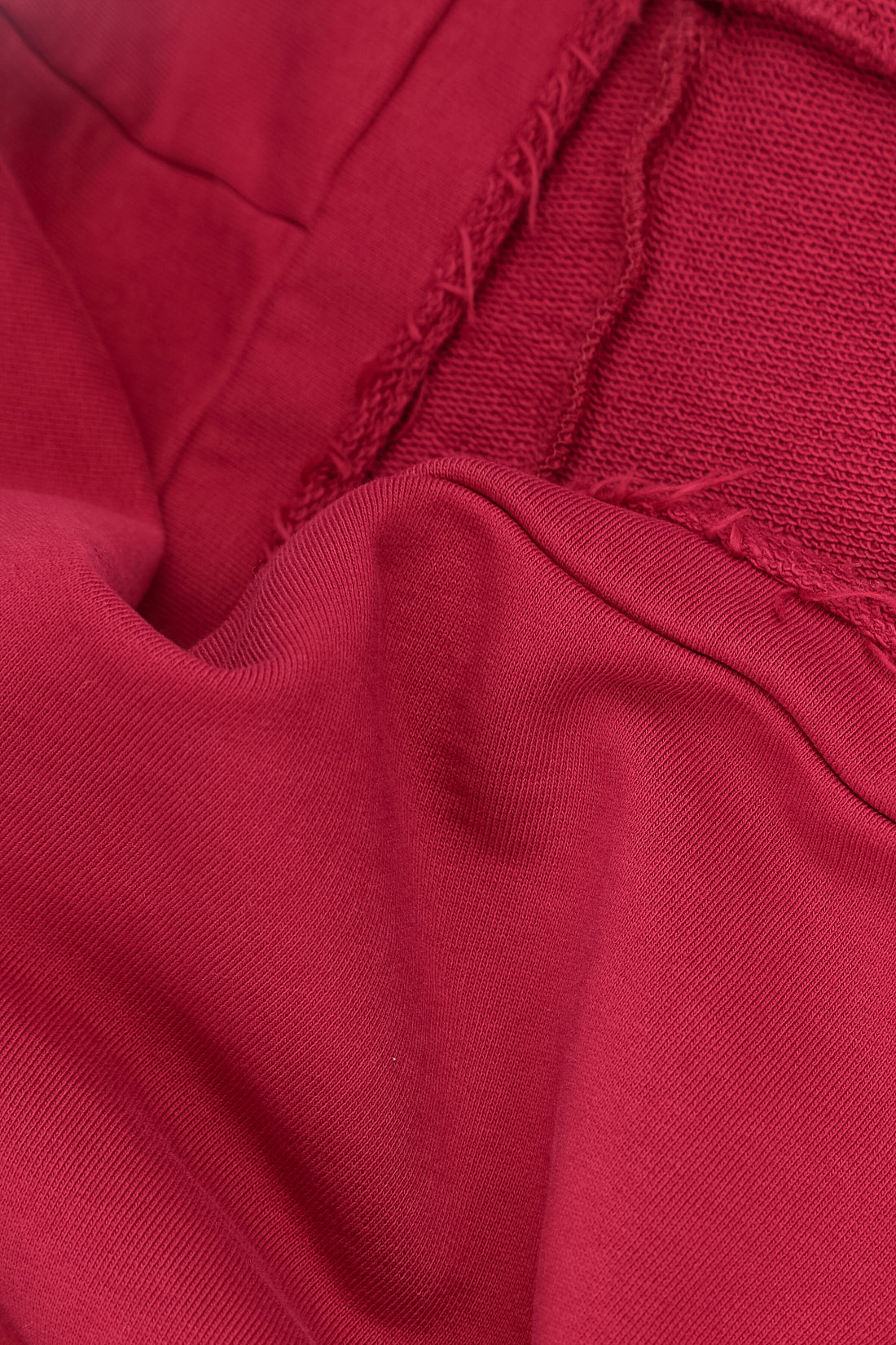 Hooded Ruby Cotton Jacket Dress 6