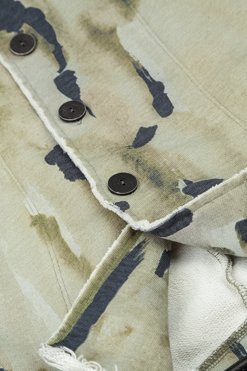 Collar Terra Cotton Jacket 5