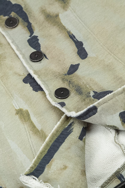 Collar Terra Cotton Jacket 5