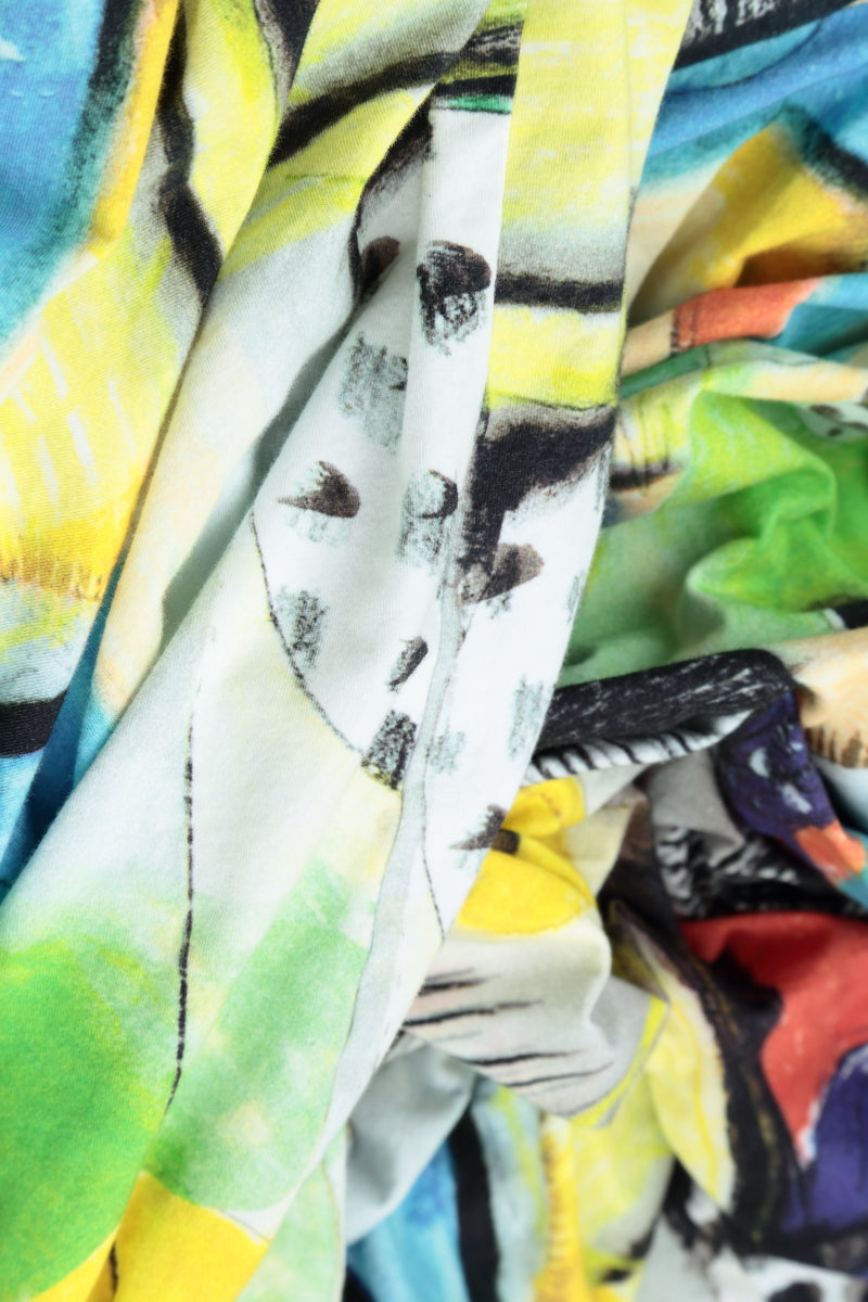 Artmaze Cotton Leggings