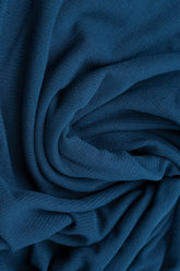 Balloon Royal Blue Cotton Dress 5