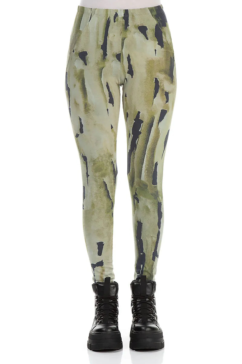 Terra Cotton Leggings 1