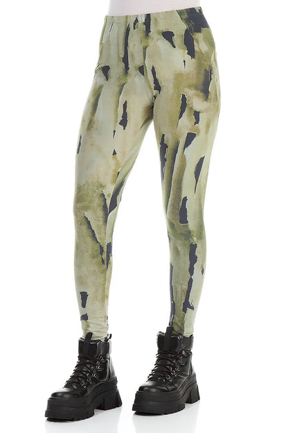 Terra Cotton Leggings 3