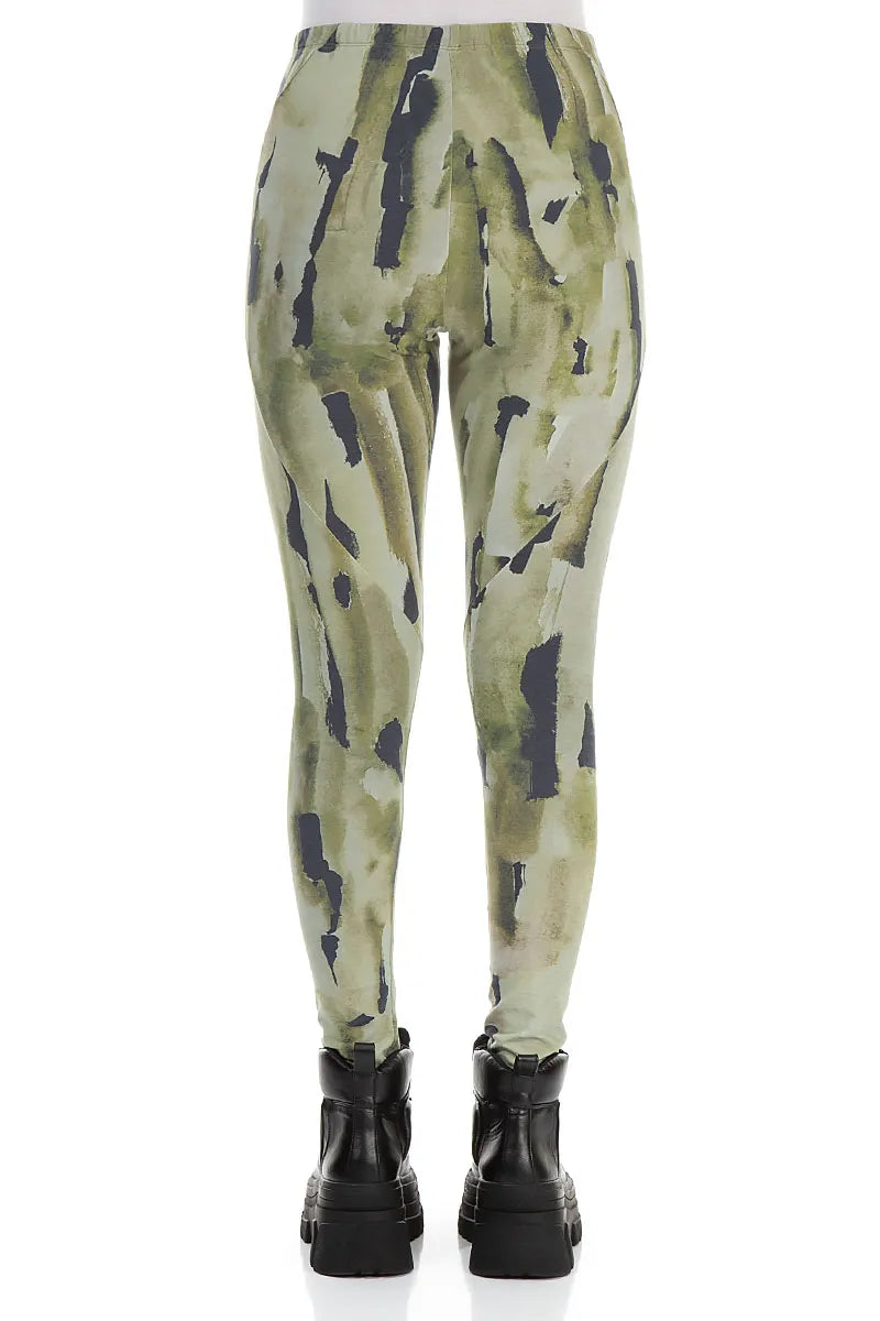 Terra Cotton Leggings 2