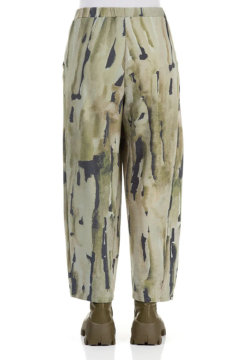 Terra Cotton Trousers 2