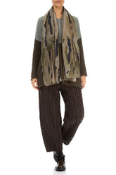 Terra Silk Cotton Scarf 2