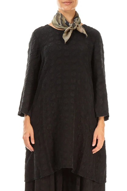 Terra Silk Cotton Scarf 1