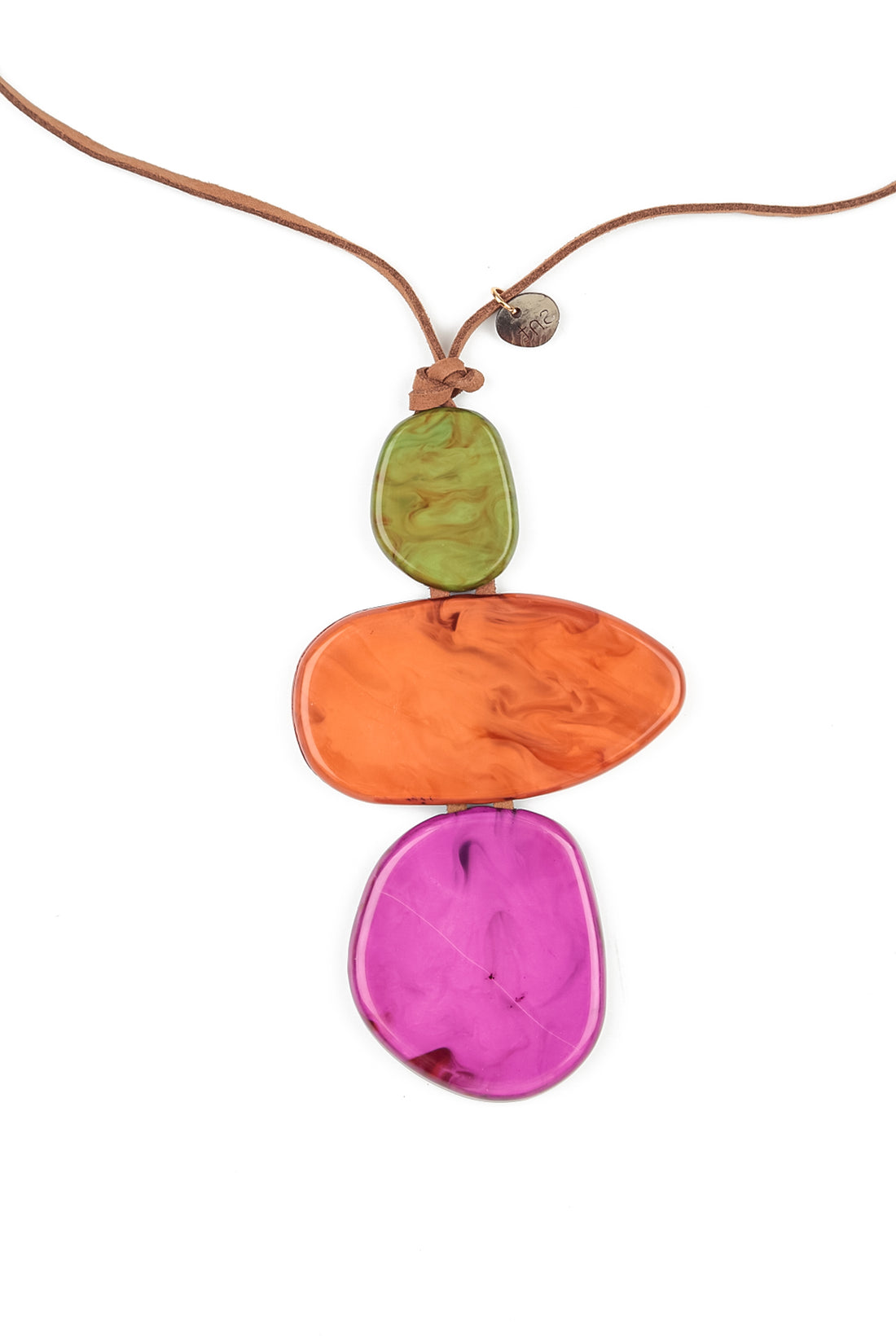 Vivid Balance Necklace 4