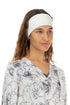 White Cotton Headband 1