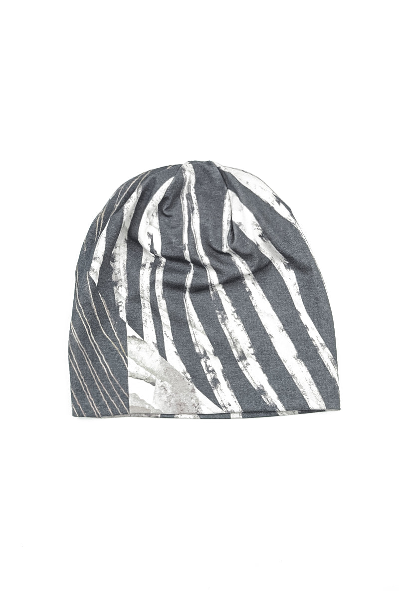 Wild Ink Cotton Beanie Hat