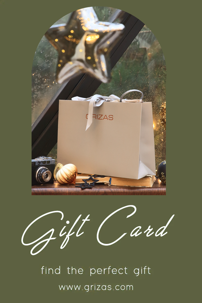 GRIZAS Gift Card