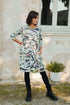 Balloon Artful Elements Cotton Dress 1