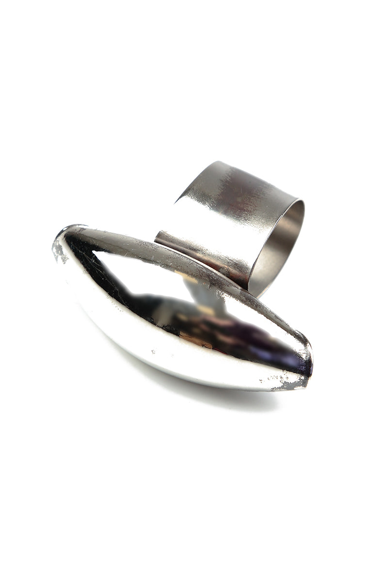 Shell Metal Ring