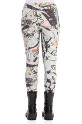Artful Elements Cotton Leggings 2