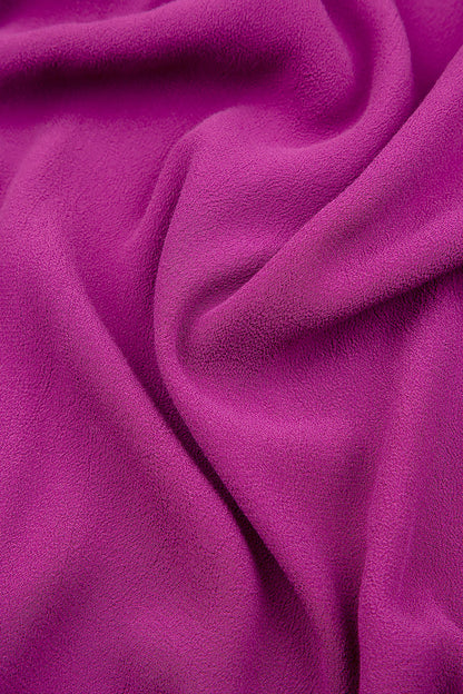 Buttoned Orchid Viscose Jumpsuit 6