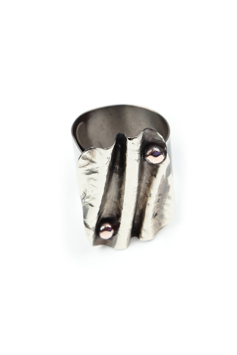 Dialogue Metal Ring