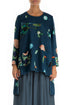 Longer Back Fairy-Tale Silk Bamboo Tunic 1