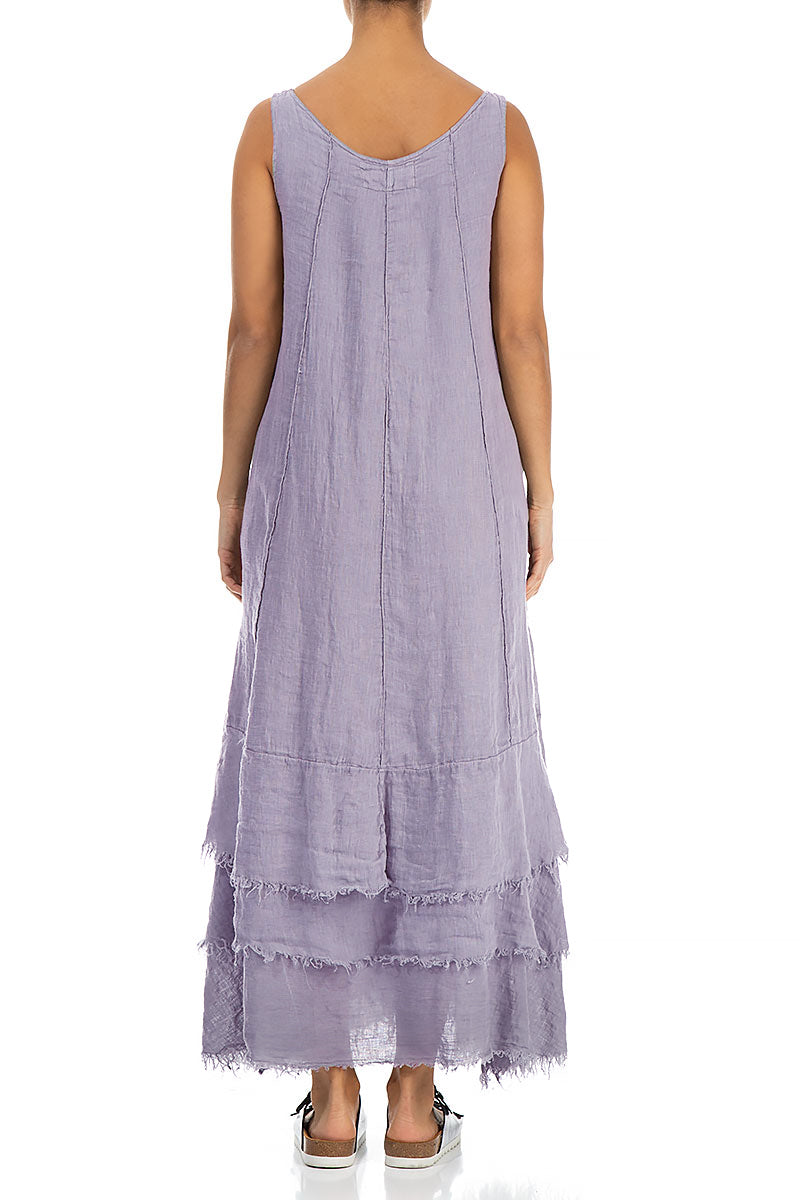 Linen hotsell gauze dress