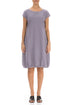 Midi Lavender Linen Dress 1