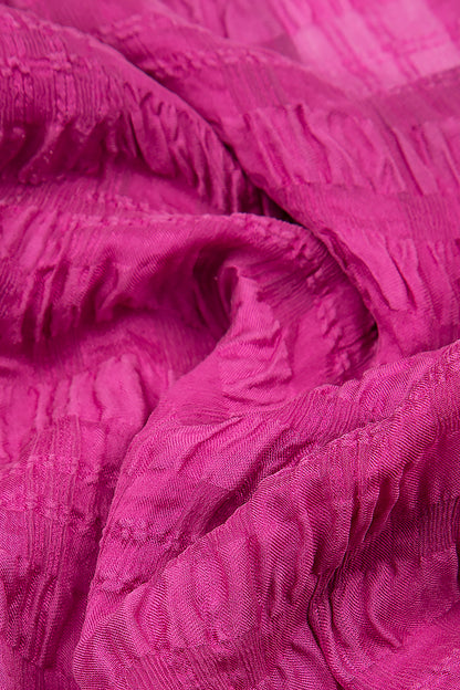 Lightweight Orchid Silk Scarf 4