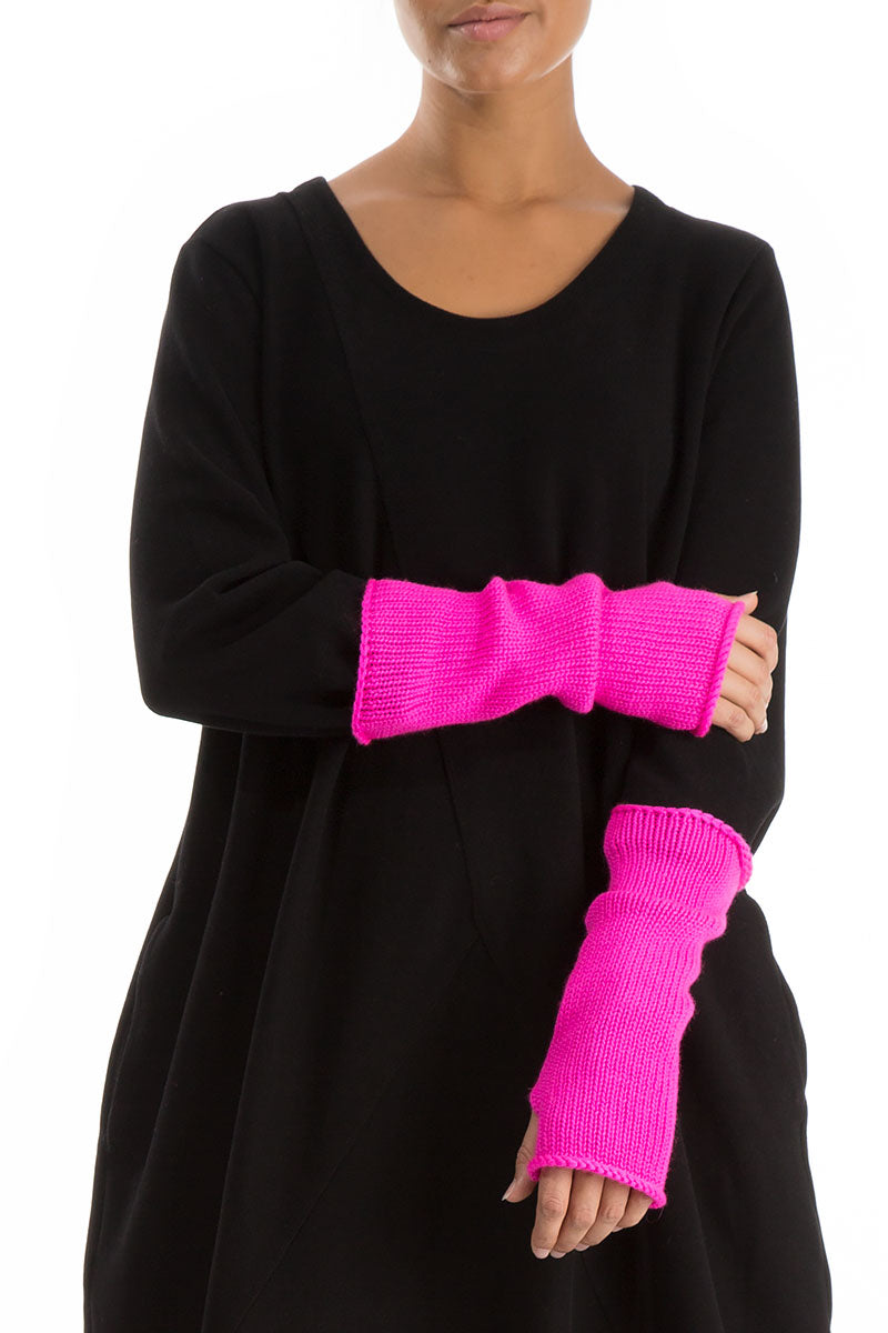 Pink Soft Cashmere Wrists